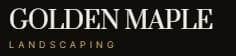 Golden Maple Landscaping logo
